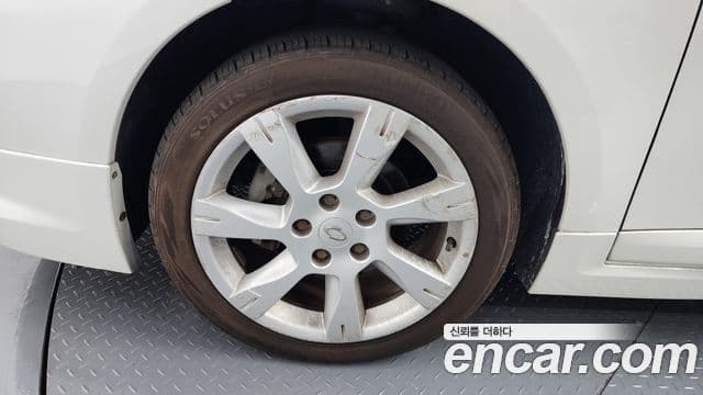 Renault Korea(Samsung) 뉴SM3 RE, 2011 все фото