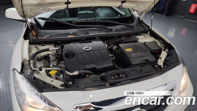 Renault Korea(Samsung) 뉴SM3 RE, 2011 6