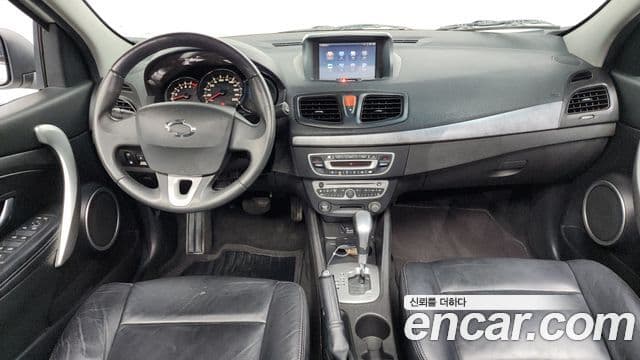 Renault Korea(Samsung) 뉴SM3 RE, 2011 7