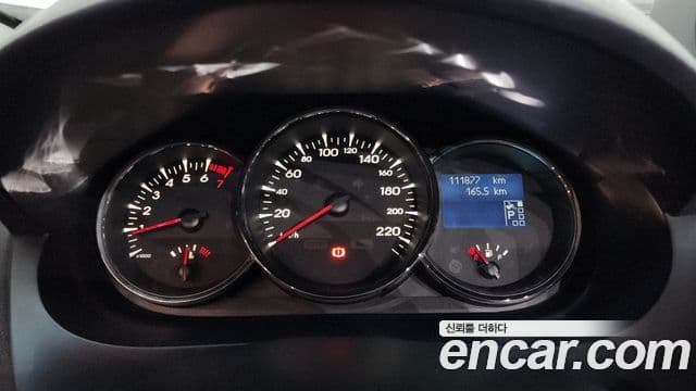 Renault Korea(Samsung) 뉴SM3 RE, 2011 8