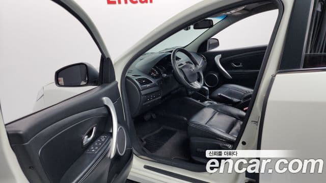 Renault Korea(Samsung) 뉴SM3 RE, 2011 10