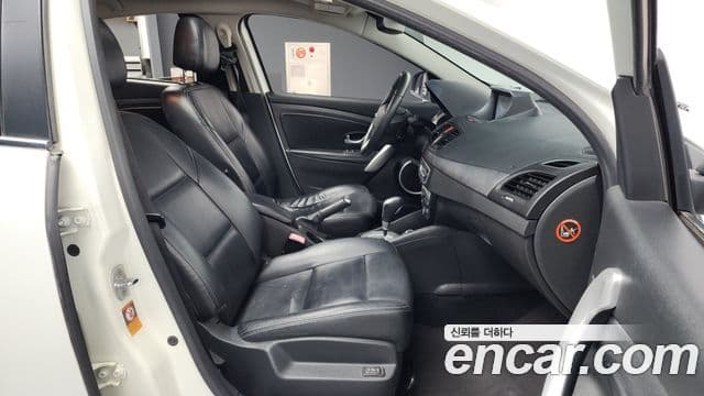 Renault Korea(Samsung) 뉴SM3 RE, 2011 11