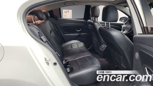 Renault Korea(Samsung) 뉴SM3 RE, 2011 12