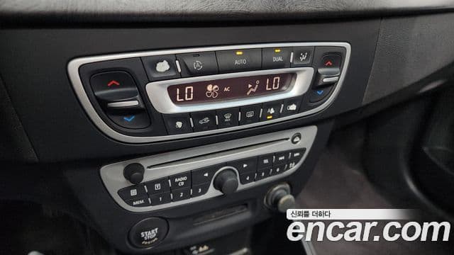 Renault Korea(Samsung) 뉴SM3 RE, 2011 16