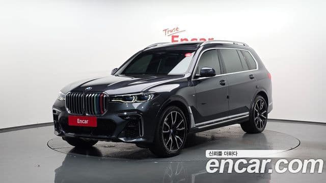 BMW X7 (G07) xDrive 40i M Sport 6인승, 2020 1