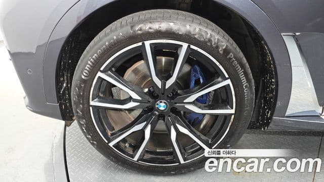 BMW X7 (G07) xDrive 40i M Sport 6인승, 2020 все фото