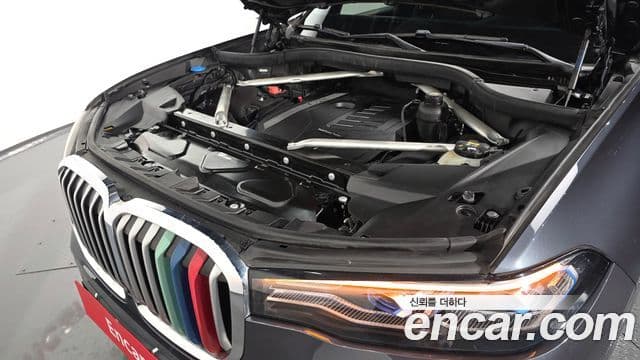 BMW X7 (G07) xDrive 40i M Sport 6인승, 2020 6