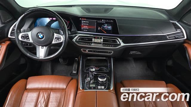 BMW X7 (G07) xDrive 40i M Sport 6인승, 2020 7