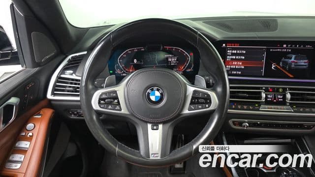 BMW X7 (G07) xDrive 40i M Sport 6인승, 2020 14