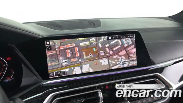 BMW X7 (G07) xDrive 40i M Sport 6인승, 2020 15