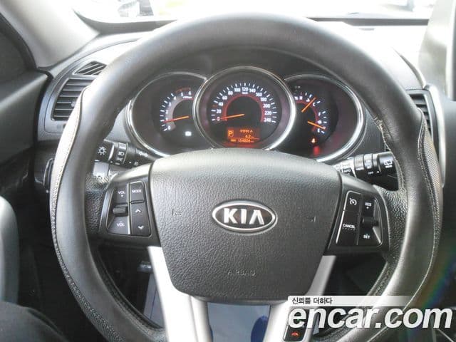 Kia Sorento R топовая версия, 2012 все фото