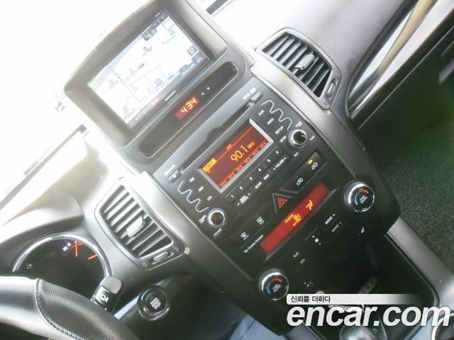 Kia Sorento R топовая версия, 2012 6