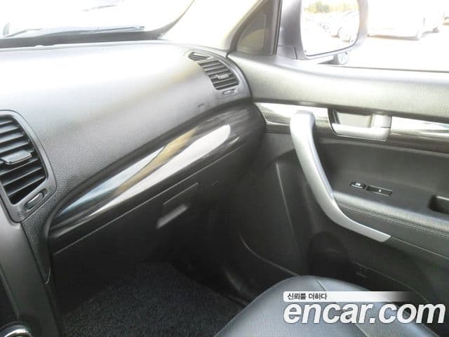 Kia Sorento R топовая версия, 2012 7