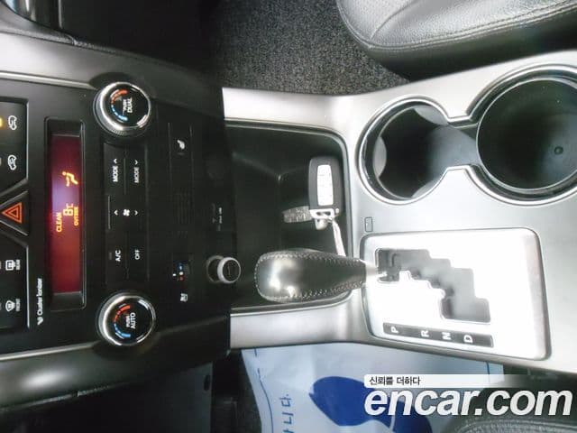 Kia Sorento R топовая версия, 2012 8