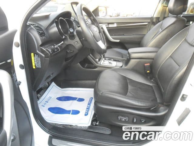 Kia Sorento R топовая версия, 2012 11