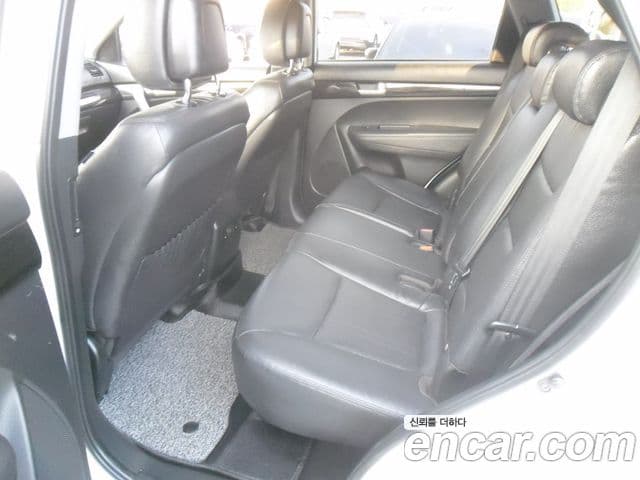 Kia Sorento R топовая версия, 2012 12