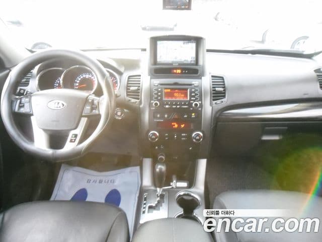 Kia Sorento R топовая версия, 2012 13