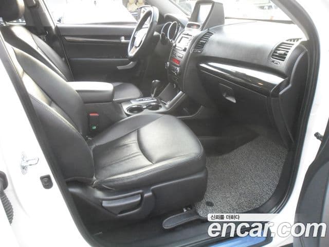 Kia Sorento R топовая версия, 2012 14