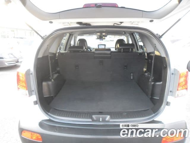 Kia Sorento R топовая версия, 2012 15