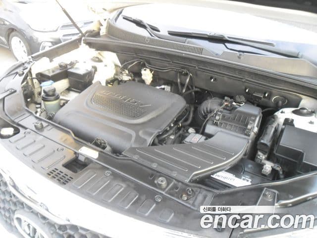 Kia Sorento R топовая версия, 2012 17