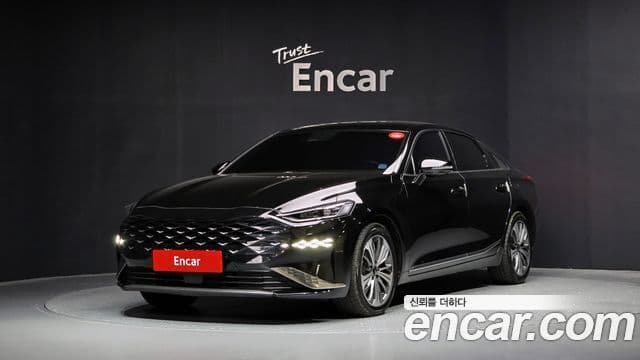 Kia K8 гибрид Noblesse Light, 2022 1