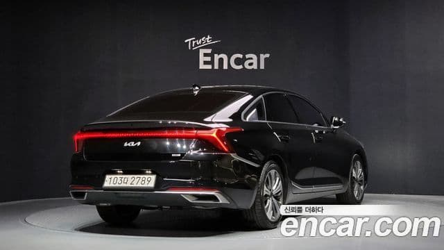 Kia K8 гибрид Noblesse Light, 2022 2