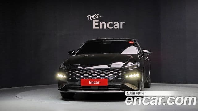 Kia K8 гибрид Noblesse Light, 2022 3