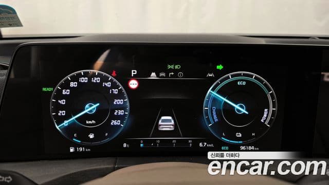 Kia K8 гибрид Noblesse Light, 2022 8