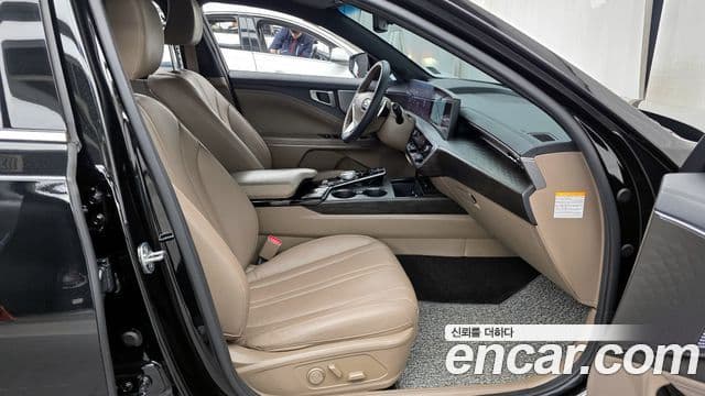 Kia K8 гибрид Noblesse Light, 2022 11