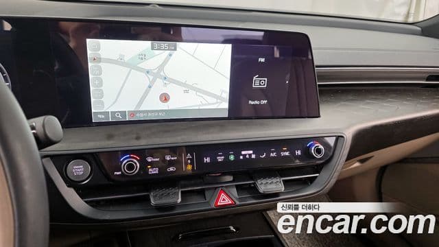 Kia K8 гибрид Noblesse Light, 2022 14