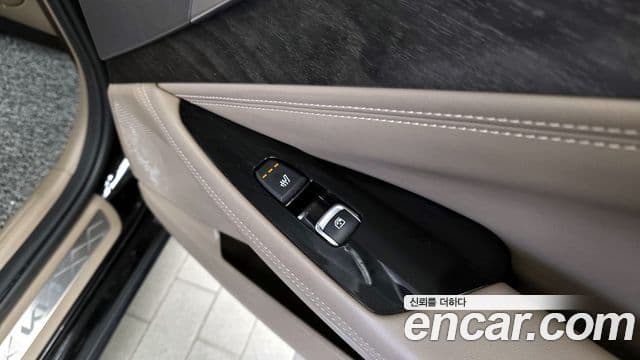 Kia K8 гибрид Noblesse Light, 2022 19