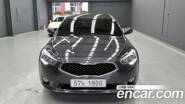 Kia The / новый New K7 Prestige Special, 2013 3