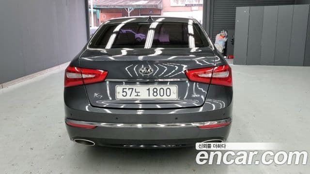 Kia The / новый New K7 Prestige Special, 2013 4