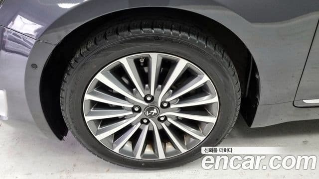 Kia The / новый New K7 Prestige Special, 2013 все фото