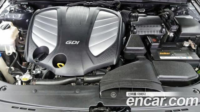 Kia The / новый New K7 Prestige Special, 2013 6