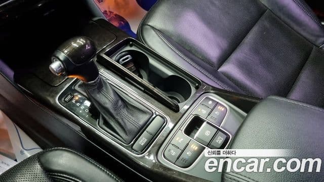 Kia The / новый New K7 Prestige Special, 2013 9