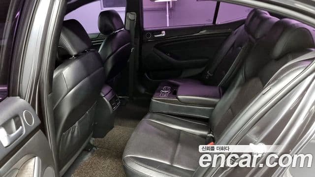 Kia The / новый New K7 Prestige Special, 2013 11