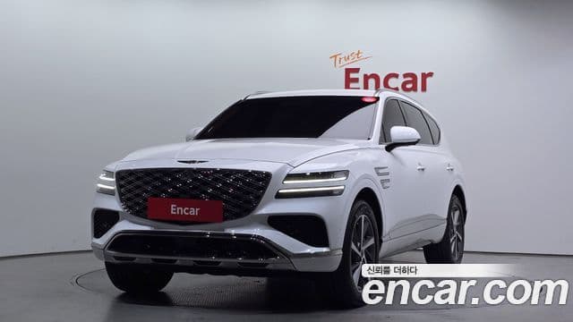 Genesis GV80, 2024 1