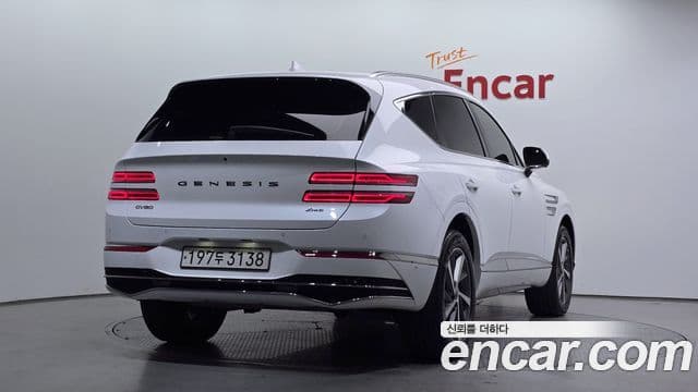 Genesis GV80, 2024 2