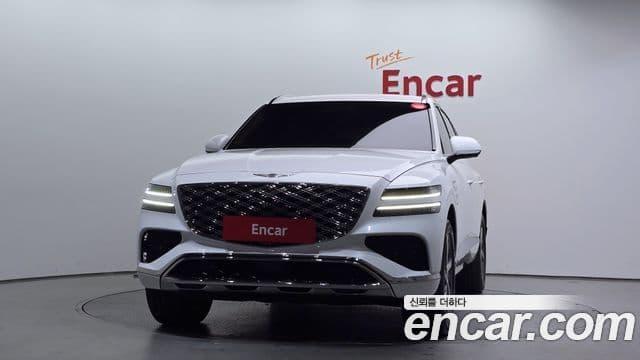 Genesis GV80, 2024 3