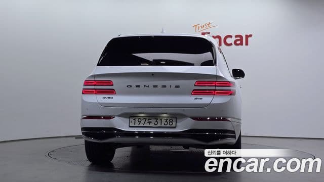 Genesis GV80, 2024 4