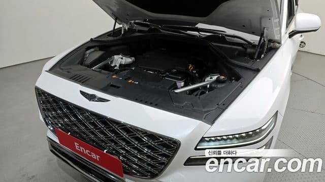 Genesis GV80, 2024 6