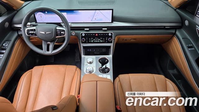 Genesis GV80, 2024 7