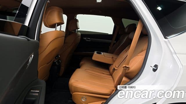 Genesis GV80, 2024 13