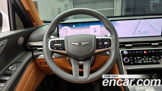 Genesis GV80, 2024 14