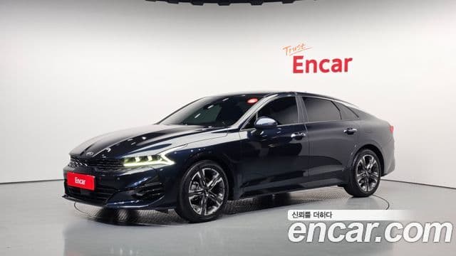 Kia K5 3세대 Noblesse, 2020 1