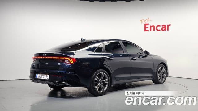 Kia K5 3세대 Noblesse, 2020 2