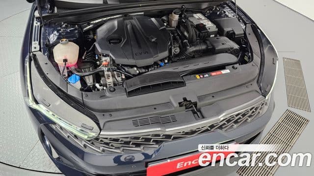 Kia K5 3세대 Noblesse, 2020 6