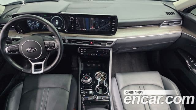 Kia K5 3세대 Noblesse, 2020 7