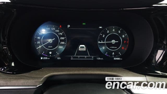 Kia K5 3세대 Noblesse, 2020 8